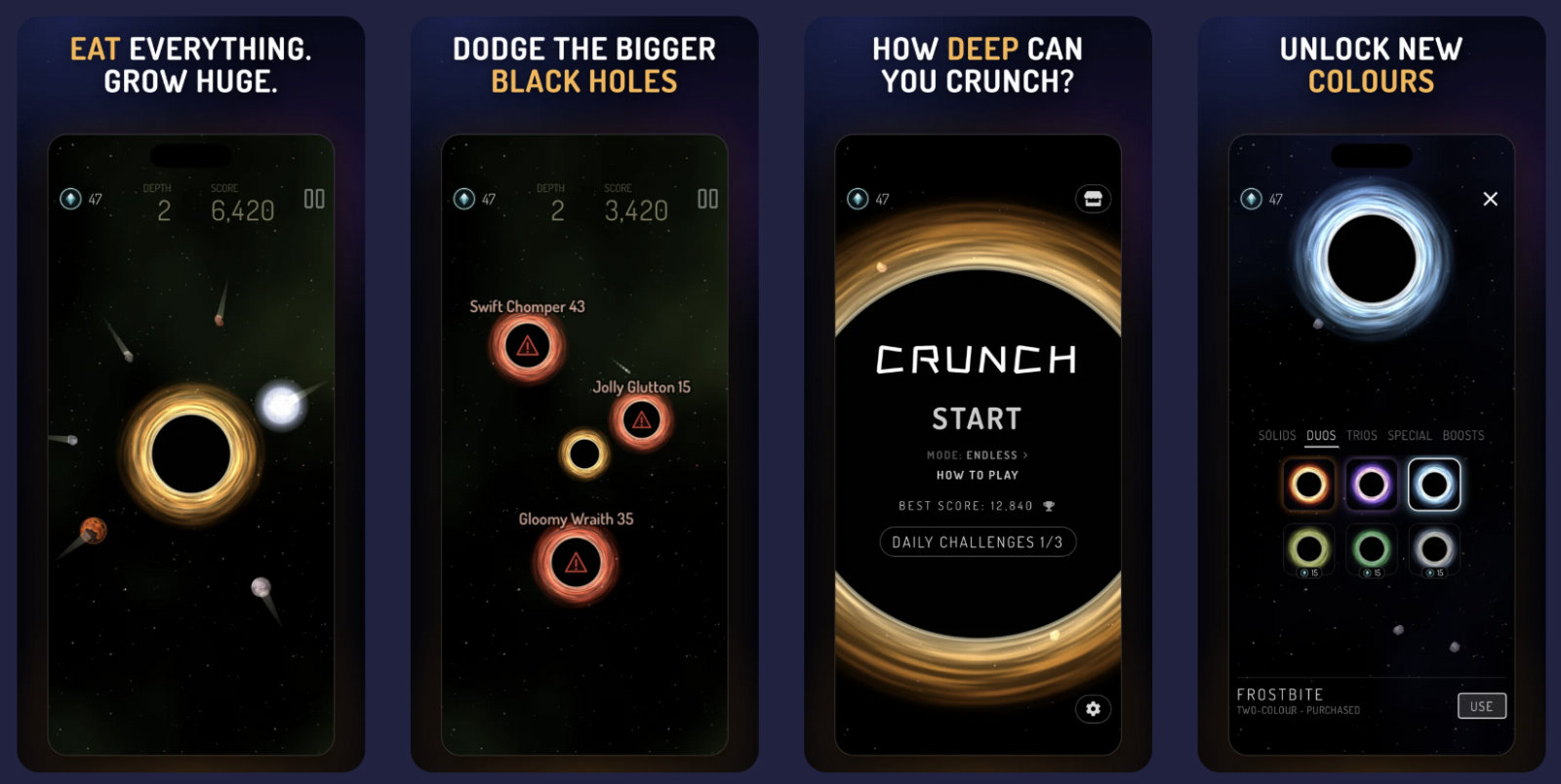 Crunch AI canvas generated images